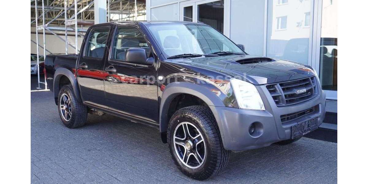 Isuzu D-Max 163.700 km 10.999 &euro; Kassel 34123