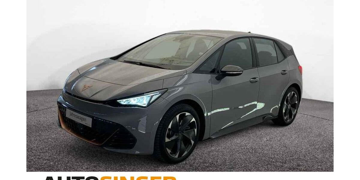 Cupra Born 33.300 km 28.670 &euro; Kaufbeuren 87600