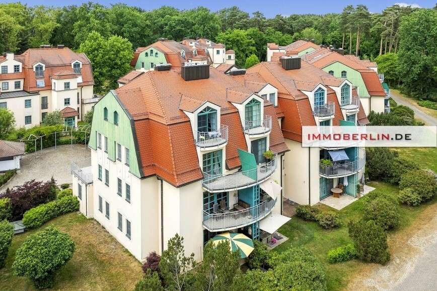 Etagenwohnung Bad Saarow - 2 Zimmer, 68 m&sup2;, 295.000&euro; | Angebot:27322231