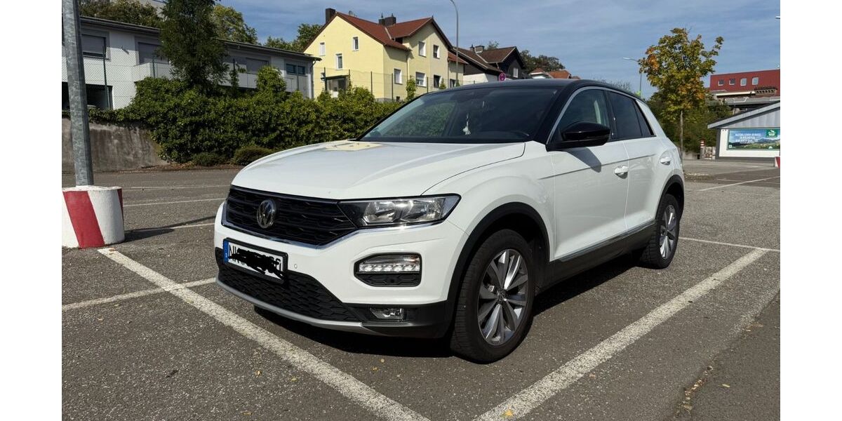 VW T-Roc 144.000 km 12.900 &euro; Illingen 66557