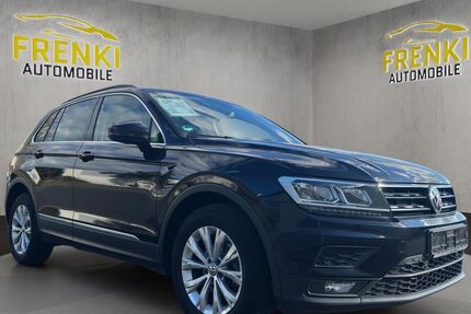 VW Tiguan 87.700 km 18.999 &euro; Fulda 36043