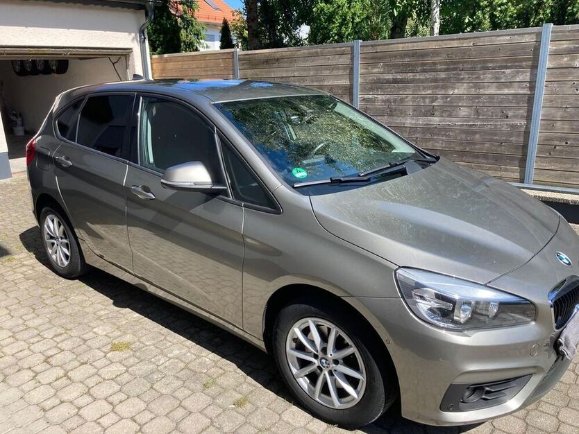 218 Active Tourer