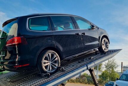 VW Sharan 32.500 km 29.900 &euro; Leisnig 04703