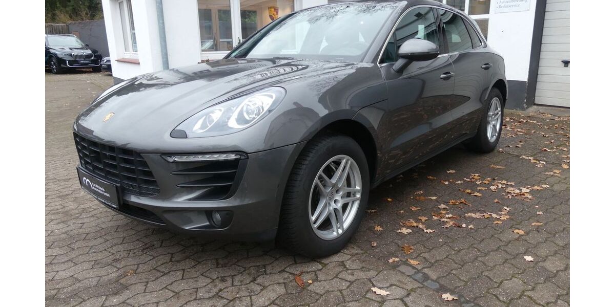 Porsche Macan 33.500 km 45.990 &euro; Hannover 30657