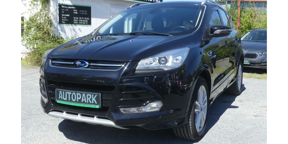 Ford Kuga 103.900 km 8.990 &euro; Dresden 01237