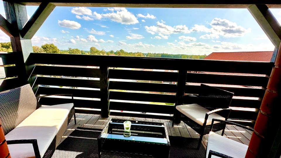 Dachgeschoßwohnung Rühen - 3 Zimmer, 90 m&sup2;, 1.316&euro; | Angebot:25354371