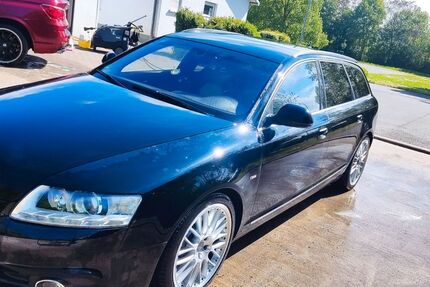 Audi A6 234.755 km 10.300 &euro; Seesbach 55629