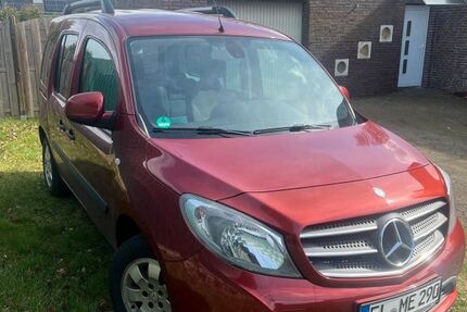 Mercedes-Benz Citan 50.000 km 12.400 &euro; Haren 49733