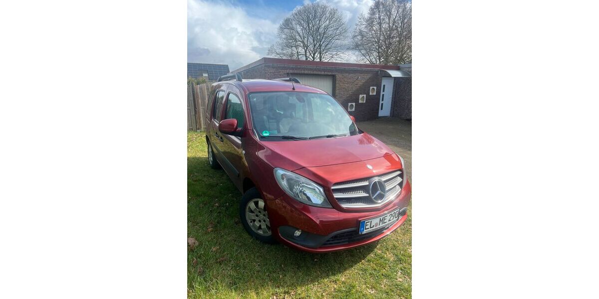Mercedes-Benz Citan 50.000 km 12.400 &euro; Haren 49733