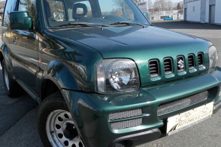 Suzuki Jimny 169.000 km 7.900 &euro; Elze 31008