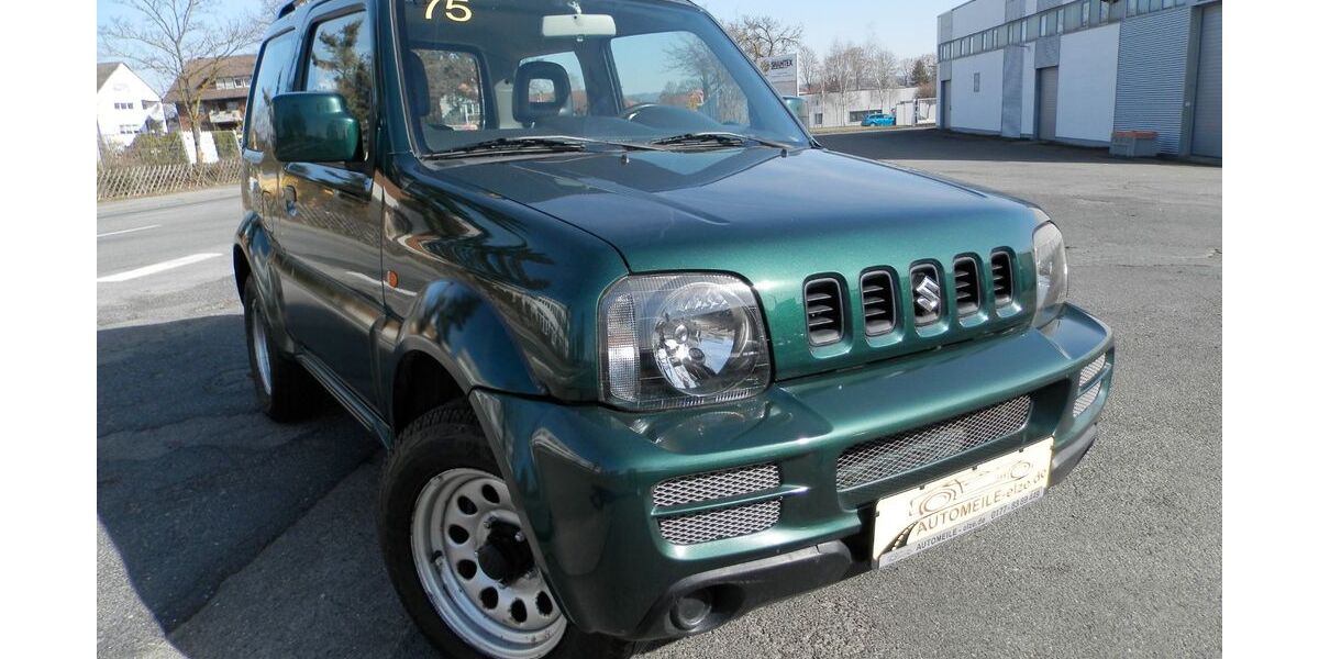 Suzuki Jimny 169.000 km 7.900 &euro; Elze 31008