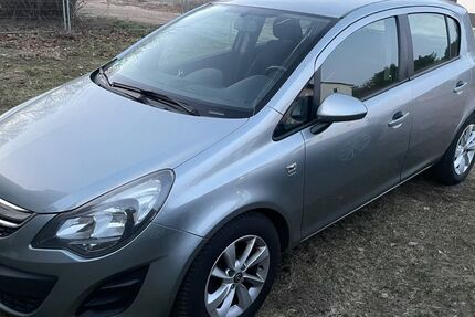 Opel Corsa 111.000 km 7.500 &euro; Heidesee 15754