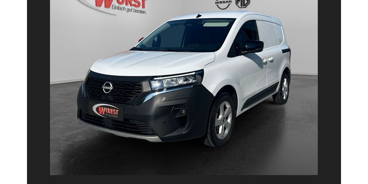 Nissan Townstar 1.900 km 24.998 &euro; Bempflingen 72658