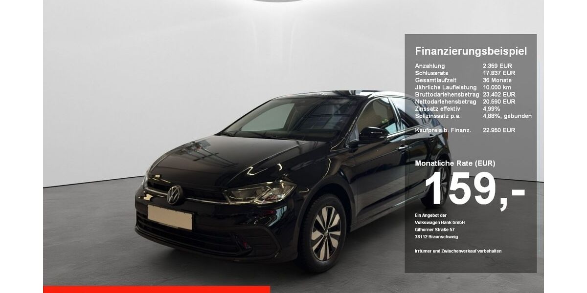 VW Polo 11.900 km 22.190 &euro; Regensburg 93055