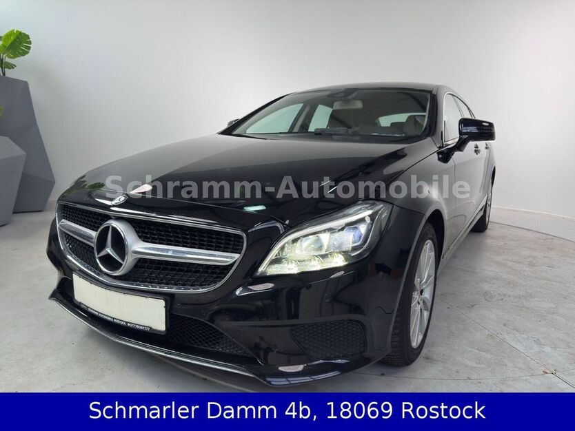 Mercedes-Benz CLS 250 Shooting Brake 122.000 km 24.390 € Rostock 18069