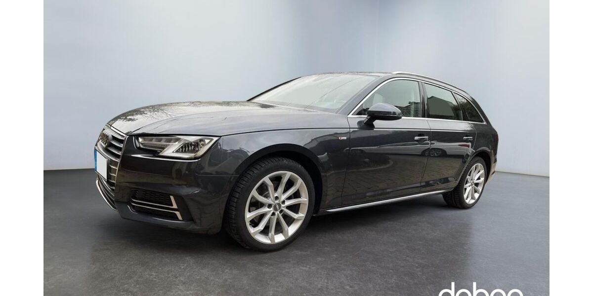 Audi A4 31.500 km 20.900 &euro; Altenberge 48341