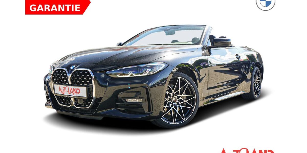BMW 430 64.614 km 43.990 &euro; Senftenberg 01968
