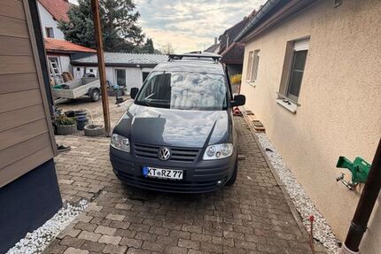 VW Caddy 381.925 km 2.300 &euro; Kitzingen 97318