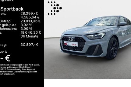 Audi A1 8.700 km 28.399 &euro; Hanau 63452