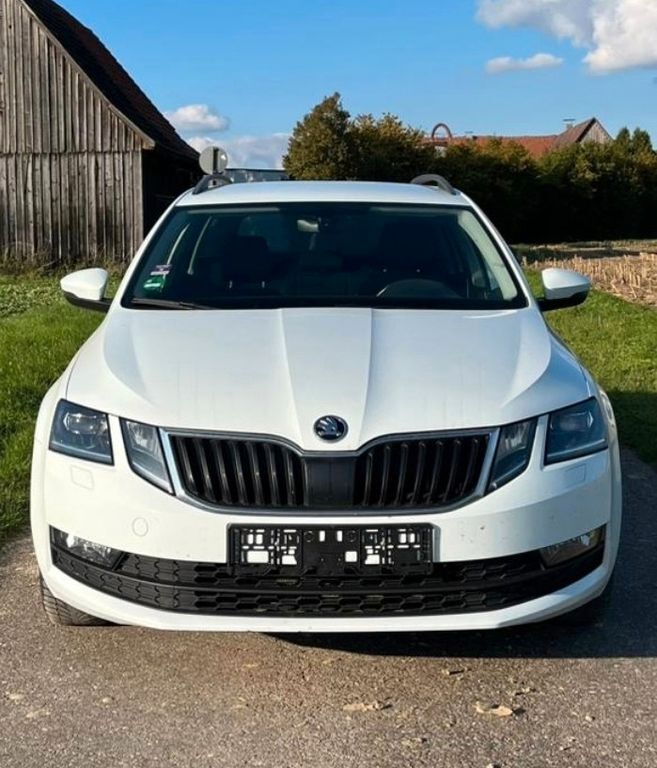 Skoda Octavia 174.000 km 13.990 € Crailsheim 74564