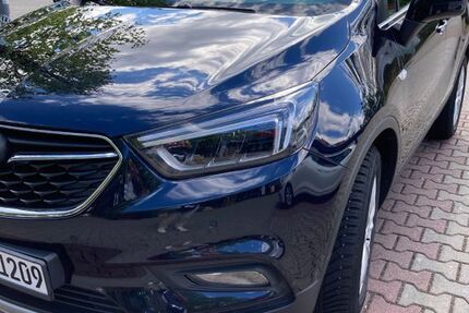 Opel Mokka X 78.000 km 13.900 &euro; Neu-Isenburg 63263