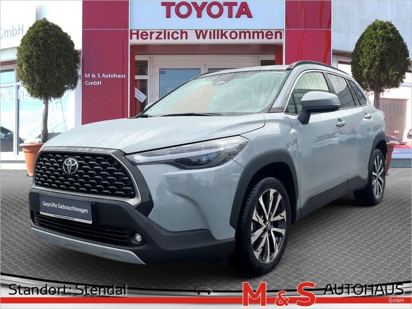 Corolla Cross
