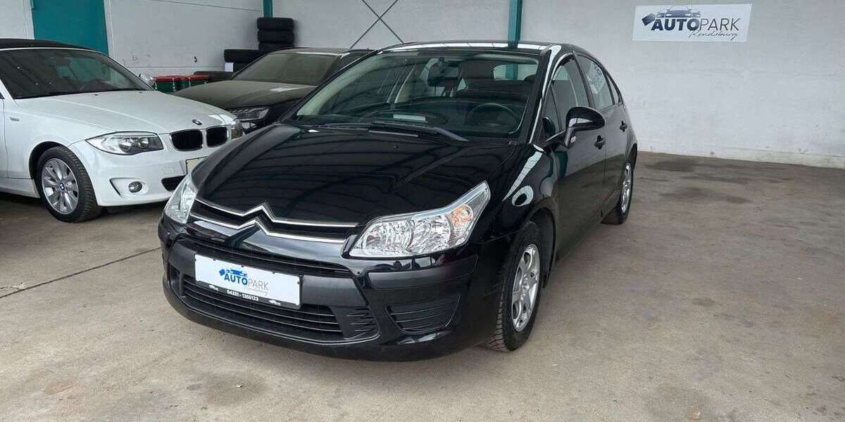 Citroen C4 81.496 km 1.980 &euro; Rendsburg 24768