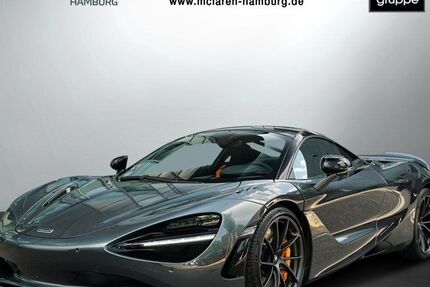 McLaren 750S 10.900 km 279.750 € Hamburg 22419