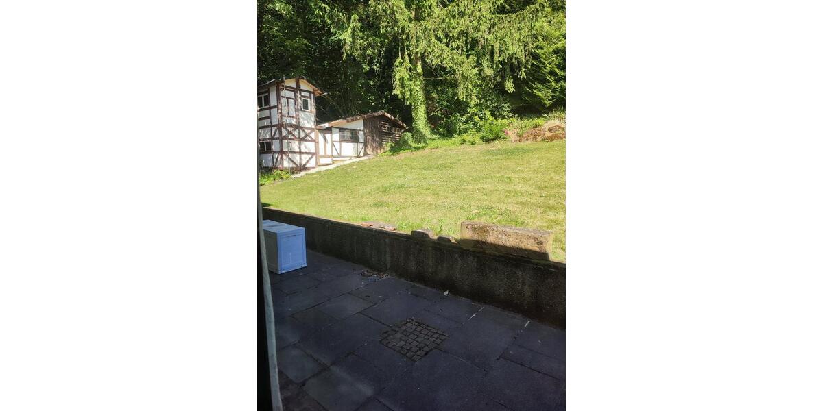 Großz. Haus m. Riesengarten Leimen Hanglage an Paar kl. Familie 7 zimmer