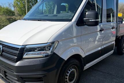 VW Crafter 90.000 km 26.980 &euro; Friedberg 61169