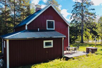 Haus in Schweden fest zu vermieten für 5 Monate 4 zimmer