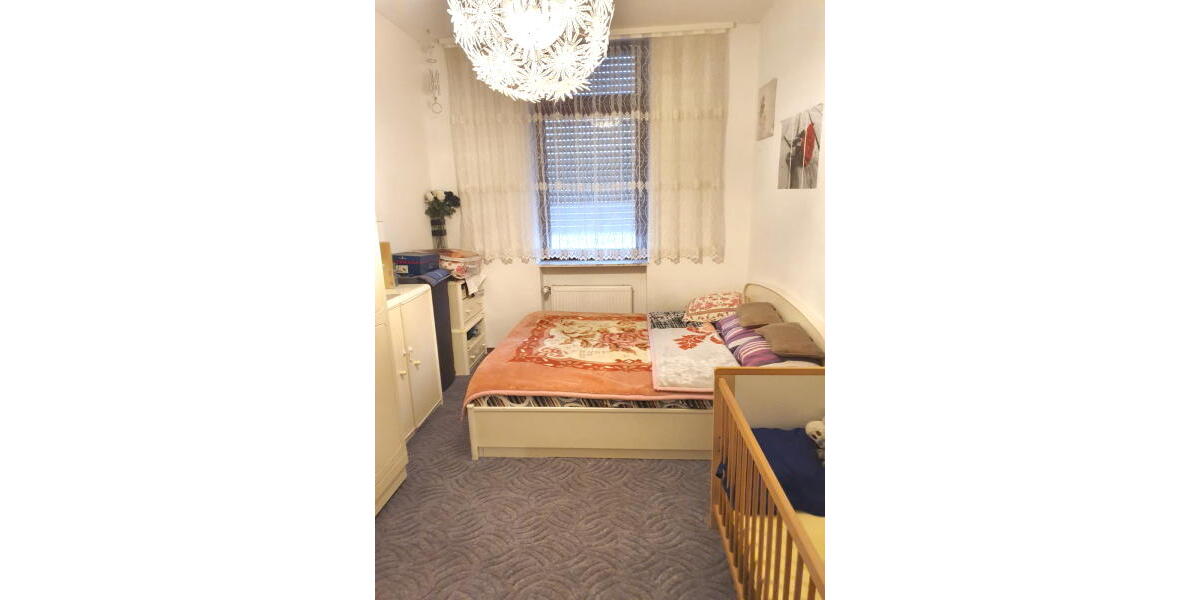 ObjNr:17600 - Erdgeschosswohnung in Ludwigshafen 3 zimmer