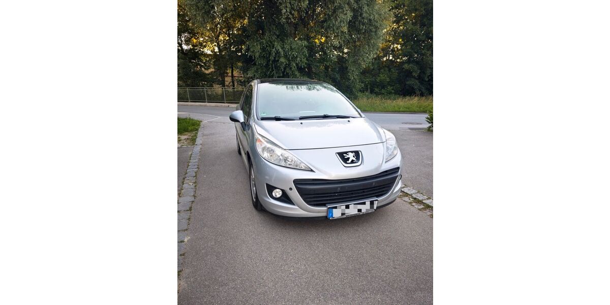 Peugeot 207 172.000 km 1.900 &euro; Wang 85368