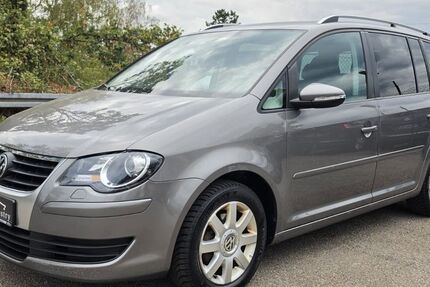 VW Touran 192.000 km 3.490 &euro; Kehl 77694