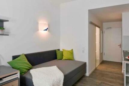Only 900€ furnished flat in a residential complex for min 2 month zimmer