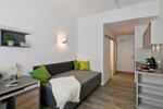 Only 900€ furnished flat in a residential complex for min 2 month zimmer