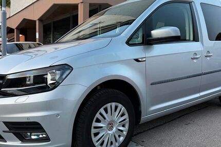 VW Caddy 107.715 km 17.499 &euro; Bad Wildbad 75323