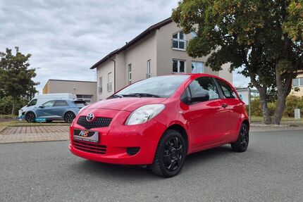 Toyota Yaris 82.850 km 3.999 € Bitterfeld-Wolfen, OT Bitterfeld 06749