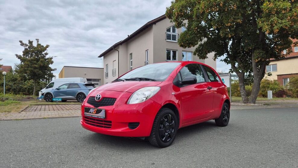 Toyota Yaris 82.850 km 3.999 € Bitterfeld-Wolfen, OT Bitterfeld 06749