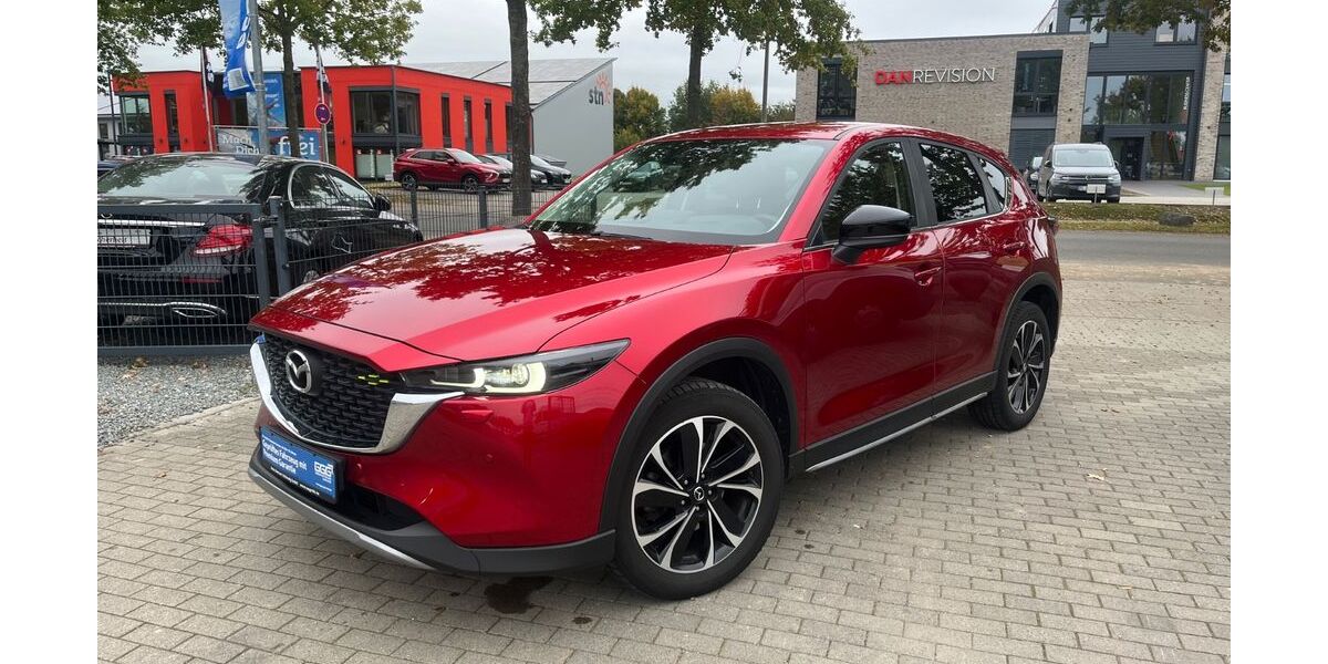 Mazda CX-5 80.000 km 29.800 &euro; Schleswig 24837