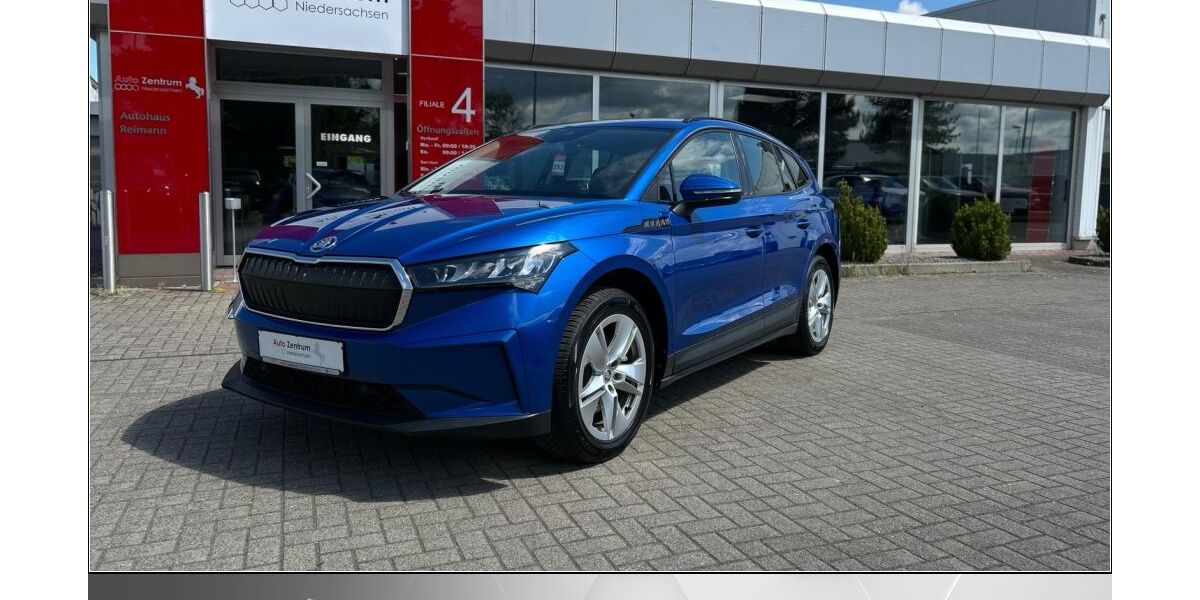 Skoda Enyaq 19.850 km 24.470 &euro; Helmstedt 38350