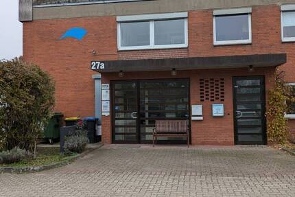 ebenerdig zugängliches Büro mit eigenem Eingang in Bahnhofsnähe zimmer