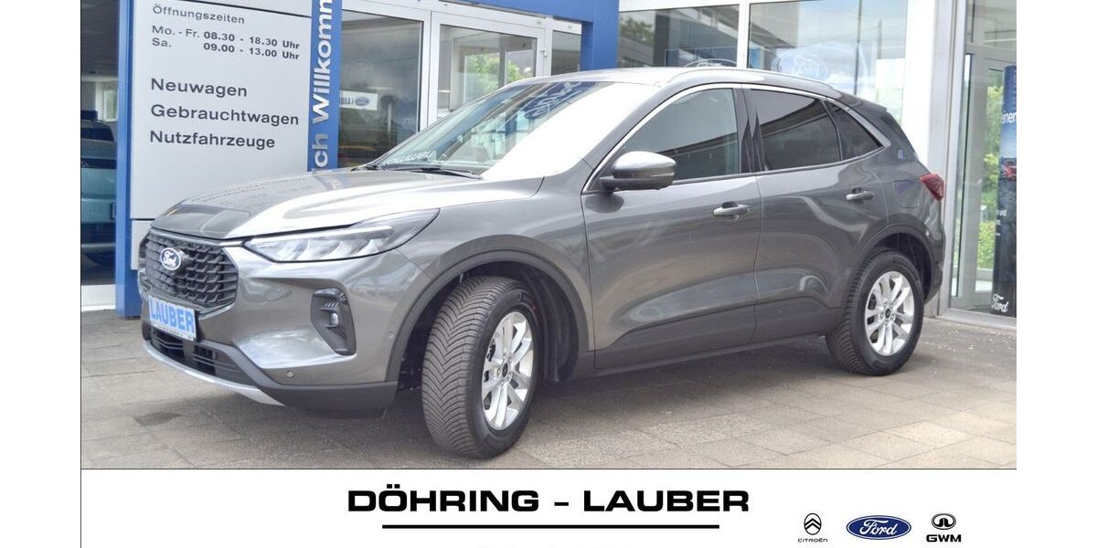 Ford Kuga 14.281 km 30.745 &euro; Haldensleben 39340