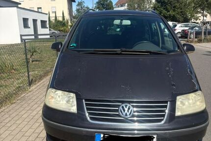 VW Sharan 375.000 km 1.550 &euro; Viernheim 68519