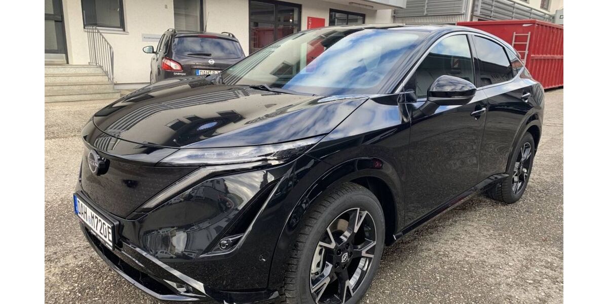 Nissan Ariya 18.391 km 35.490 &euro; Dachau 85221