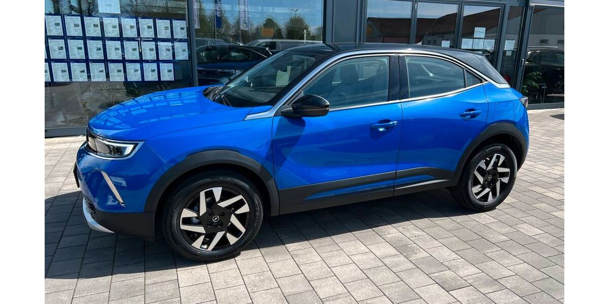 Opel Mokka 83.288 km 15.470 &euro; Nidda 63667