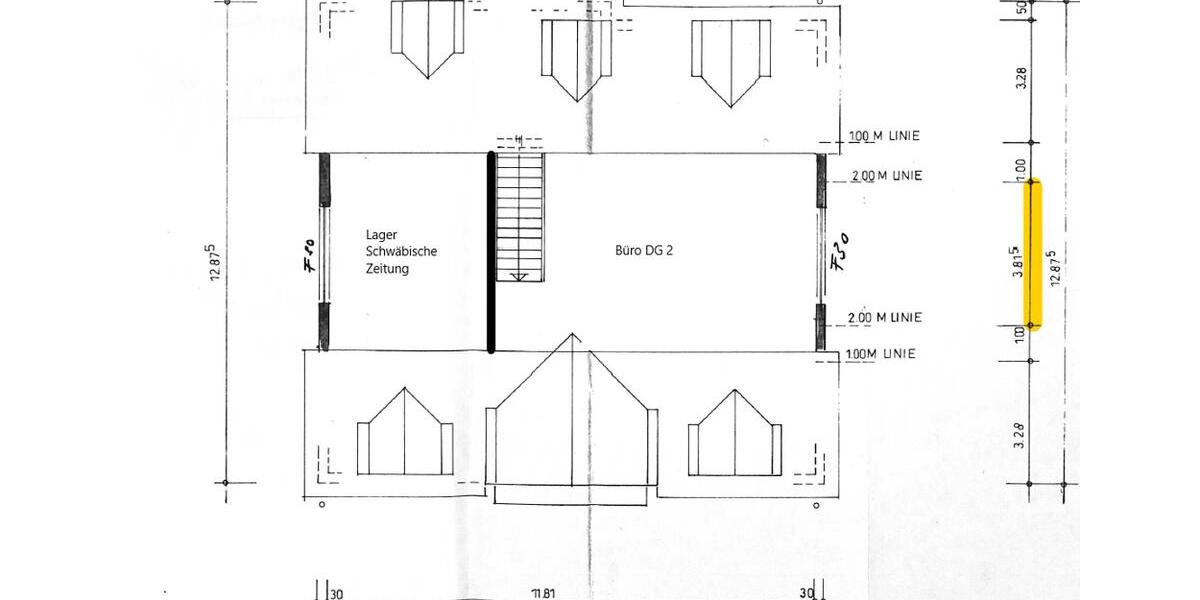 Gewerbeobjekt Sigmaringen - 1.270&euro; | Angebot:21666905
