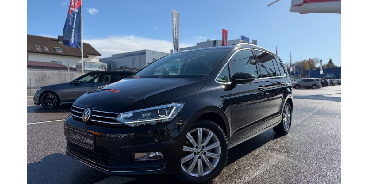 VW Touran 150.000 km 16.690 &euro; Sinsheim 74889