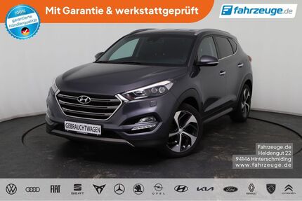 Hyundai TUCSON 93.145 km 13.490 &euro; Hinterschmiding 94146
