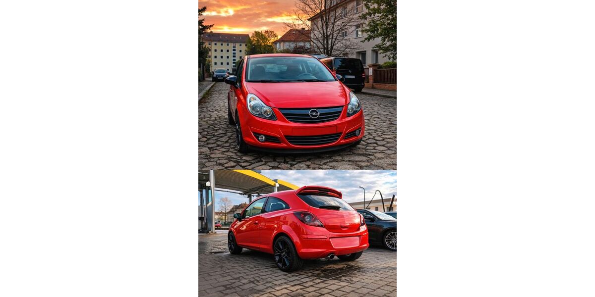 Opel Corsa 130.827 km 4.500 &euro; Schkeuditz 04435